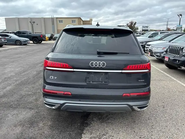 AUDI Q7 PROGRESSIV 2022