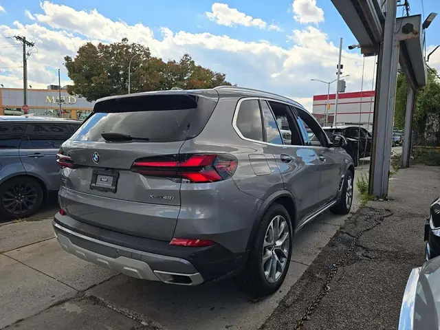 BMW X5 SPORTS ACTIVITY VEHICLE 2024