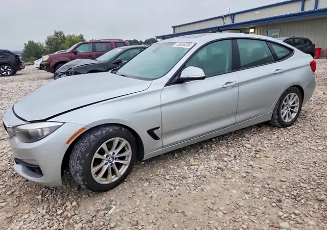 BMW 328 XIGT SULEV 2015