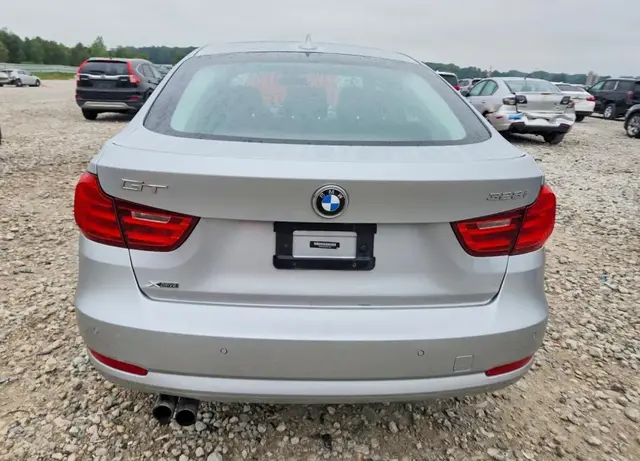 BMW 328 XIGT SULEV 2015