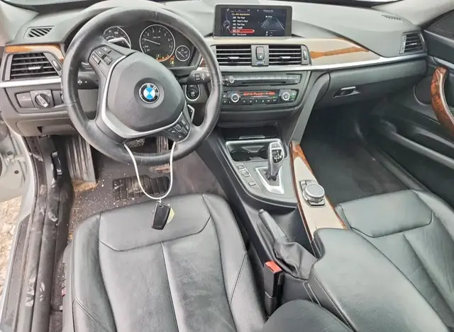 BMW 328 XIGT SULEV 2015