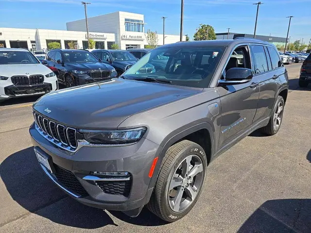 JEEP GRAND CHEROKEE 4XE 2023