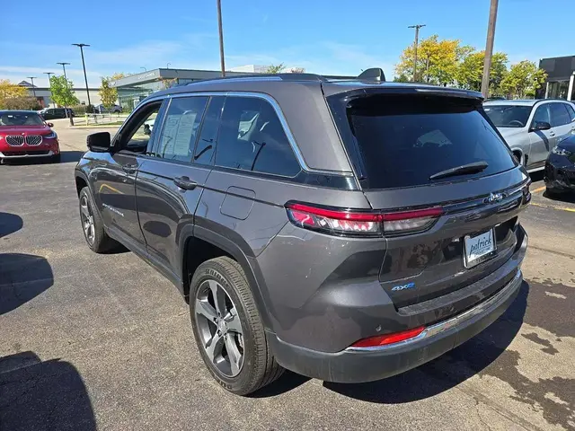 JEEP GRAND CHEROKEE 4XE 2023