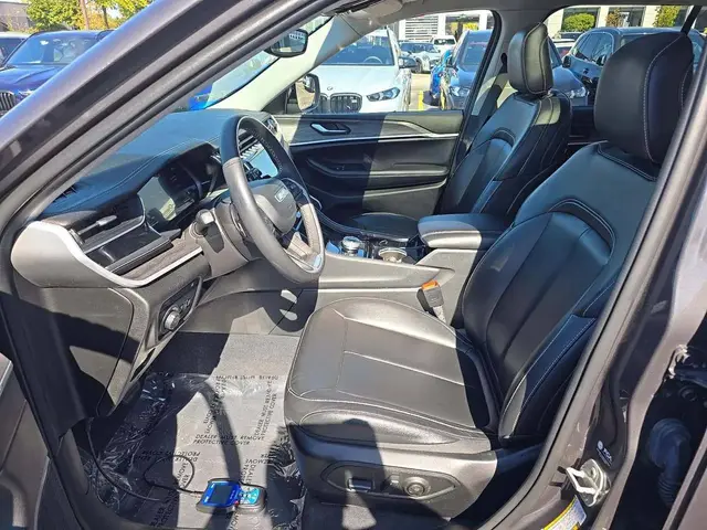 JEEP GRAND CHEROKEE 4XE 2023