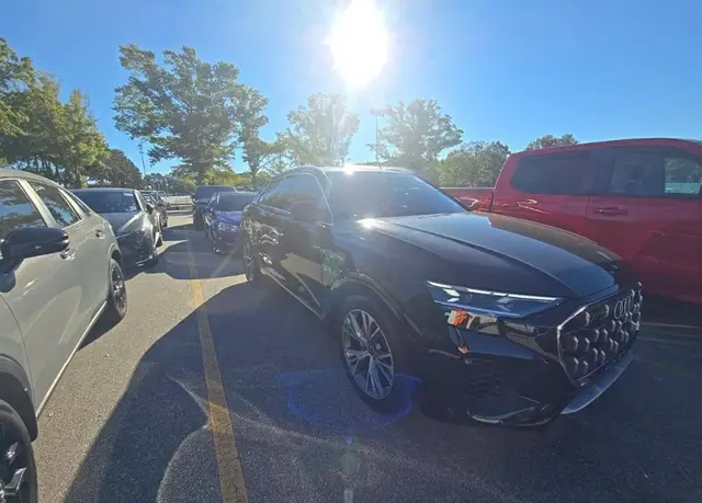 AUDI Q8 PRESTIGE 2024