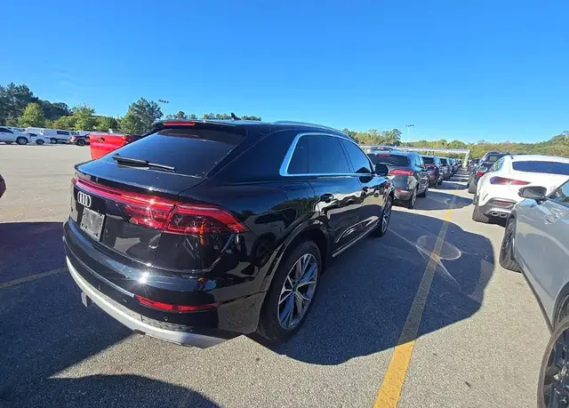 AUDI Q8 PRESTIGE 2024