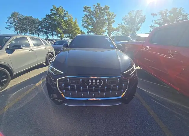 AUDI Q8 PRESTIGE 2024