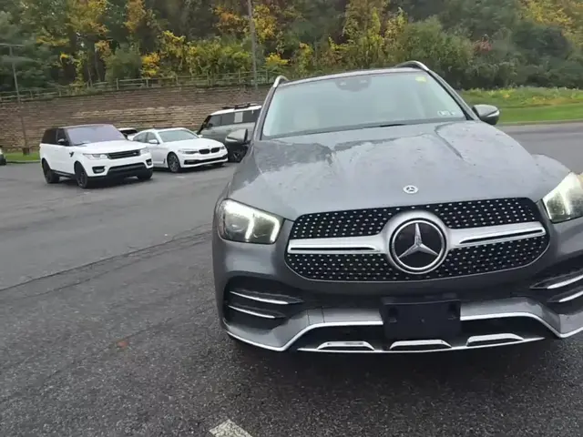 MERCEDES-BENZ GLE 350 4MATIC 2022