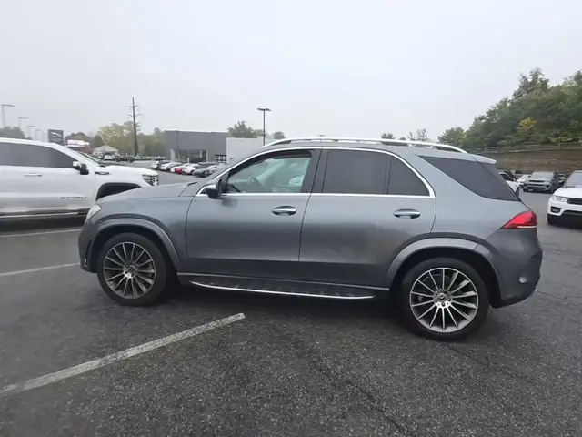 MERCEDES-BENZ GLE 350 4MATIC 2022