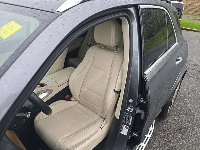 MERCEDES-BENZ GLE 350 4MATIC 2022