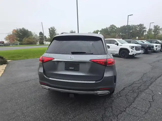 MERCEDES-BENZ GLE 350 4MATIC 2022