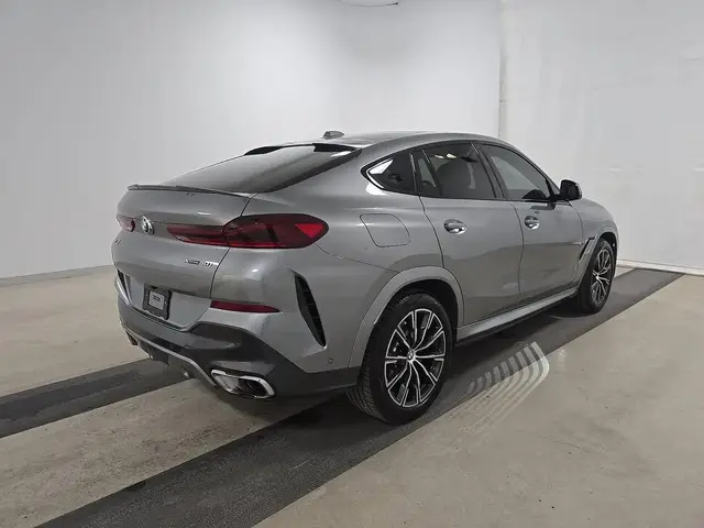 BMW X6 SPORTS ACTIVITY COUPE 2024