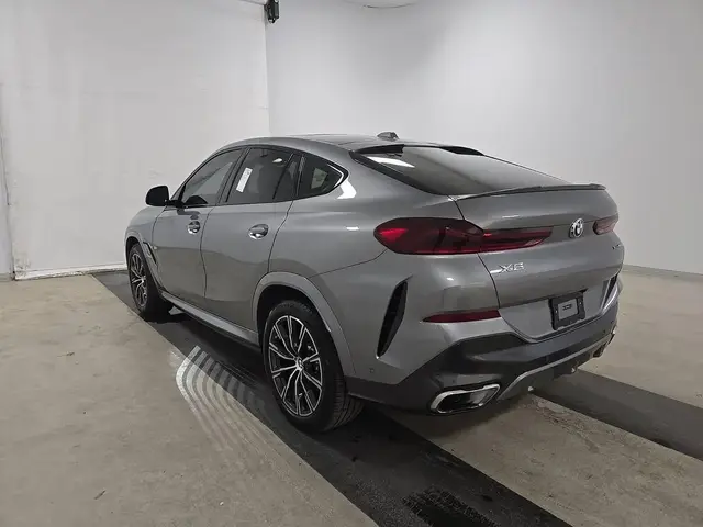 BMW X6 SPORTS ACTIVITY COUPE 2024