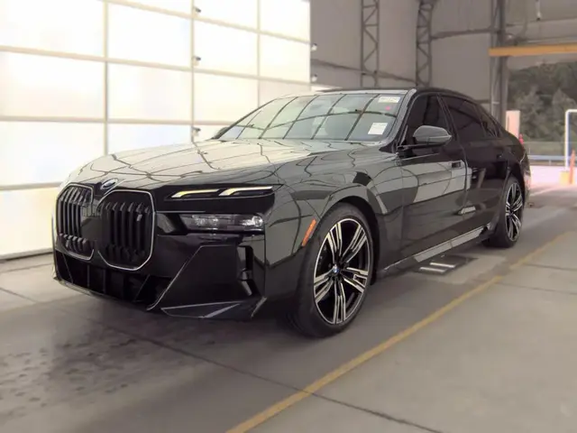 BMW I7 XDRIVE60 M SPORT 2023