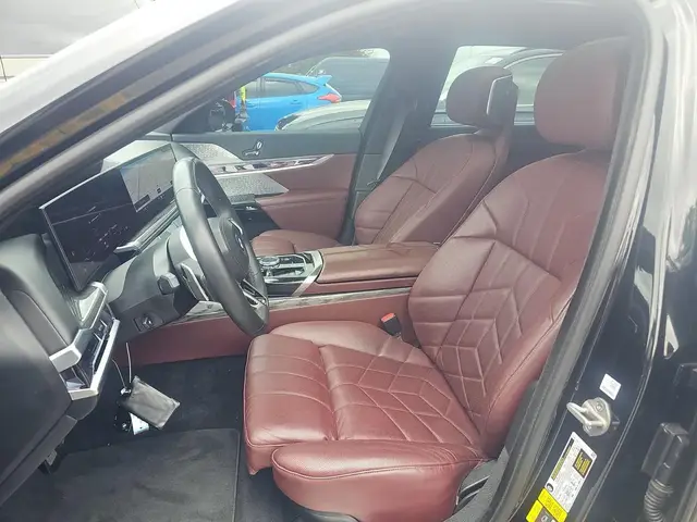 BMW I7 XDRIVE60 M SPORT 2023