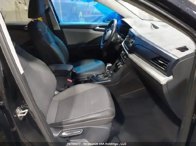 VOLKSWAGEN TAOS SE 2024