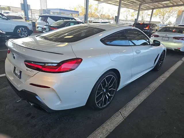 BMW 8 SERIES COUPE 840I 2023