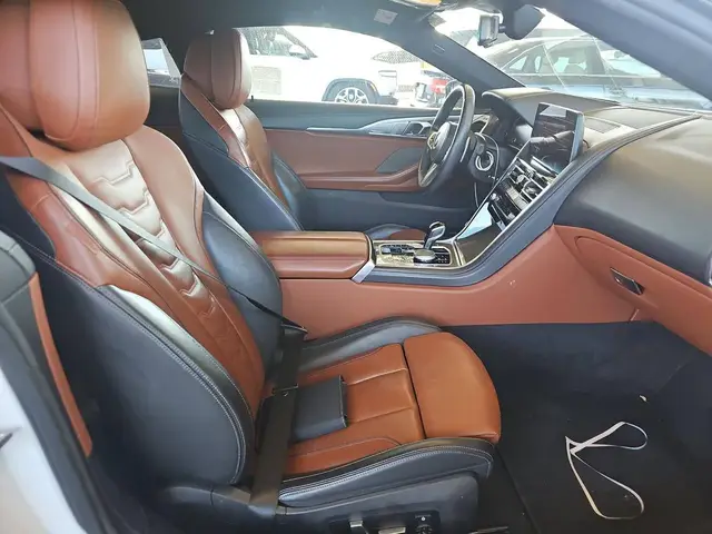 BMW 8 SERIES COUPE 840I 2023