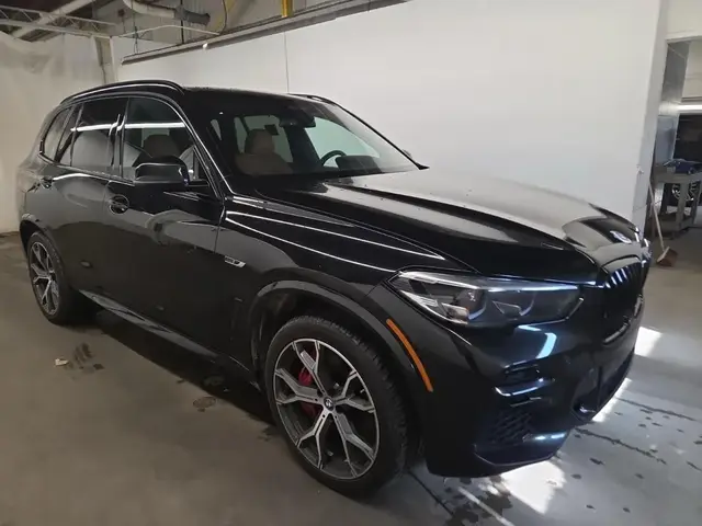 BMW X5XDRIVE45E M 4-ЗОННЫЙ АВТОМАТИТЧЕСКИЙ КЛИМАТ КОНТРОЛЬ 2023