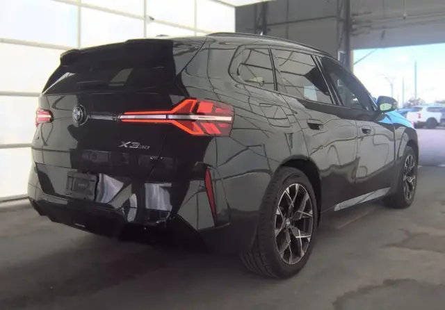 BMW X3 30 XDRIVE M 2025