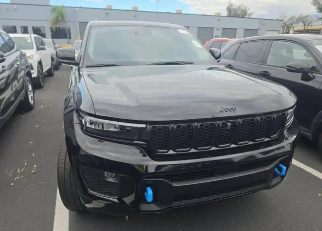 JEEP GRAND CHEROKEE 4XE 30TH 2023