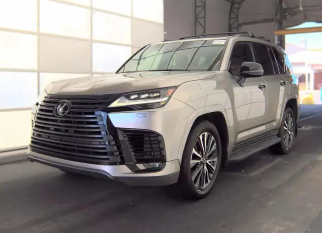 LEXUS LX PREMIUM 2023
