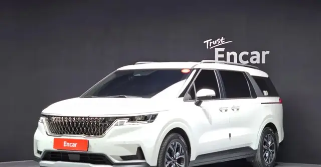 KIA CARNIVAL 2022