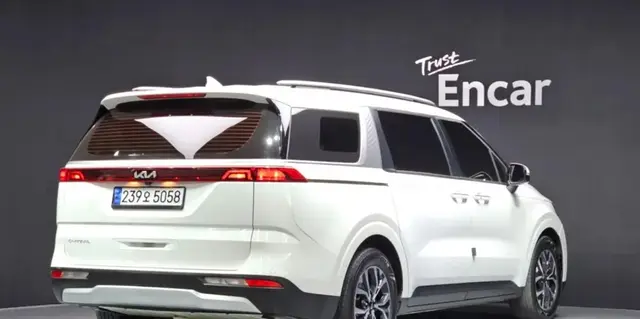 KIA CARNIVAL 2022