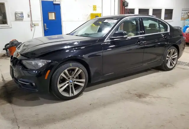 BMW 330 XI 2016