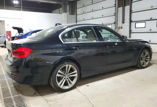 BMW 330 XI 2016