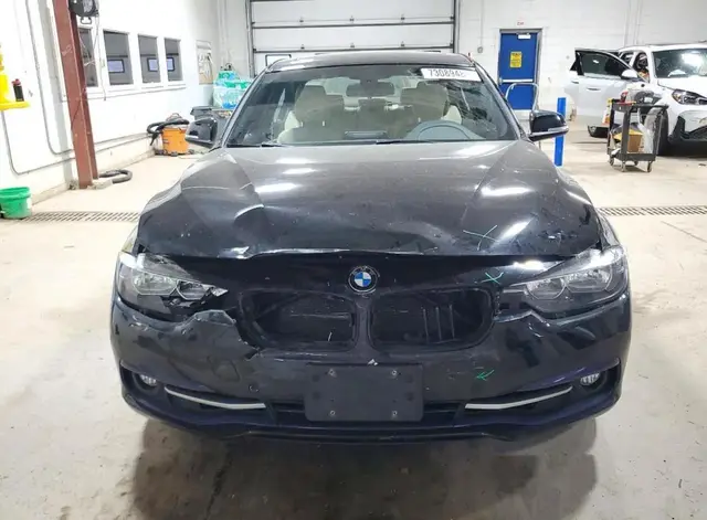 BMW 330 XI 2016