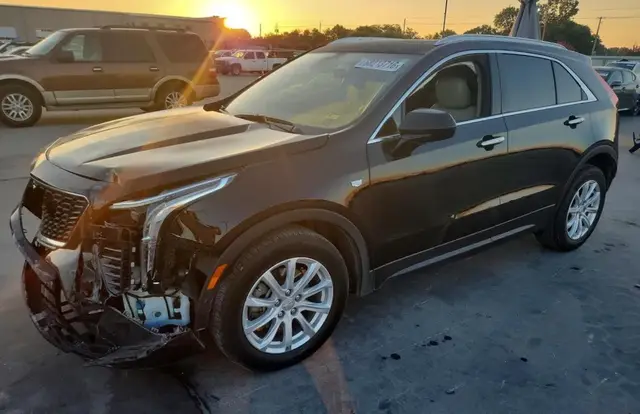 CADILLAC XT4 LUXURY 2022