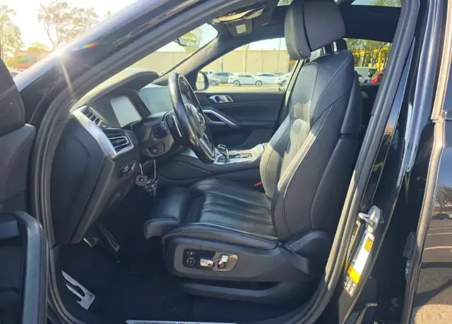 BMW X6 SPORTS ACTIVITY COUPE 2023