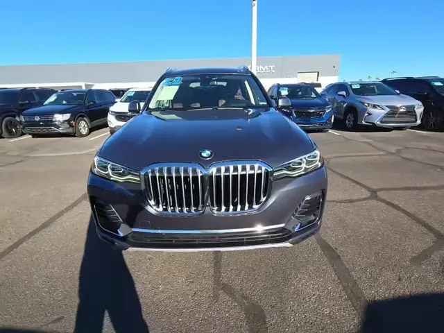 BMW X7 SPORTS ACTIVITY VEHICLE 2022