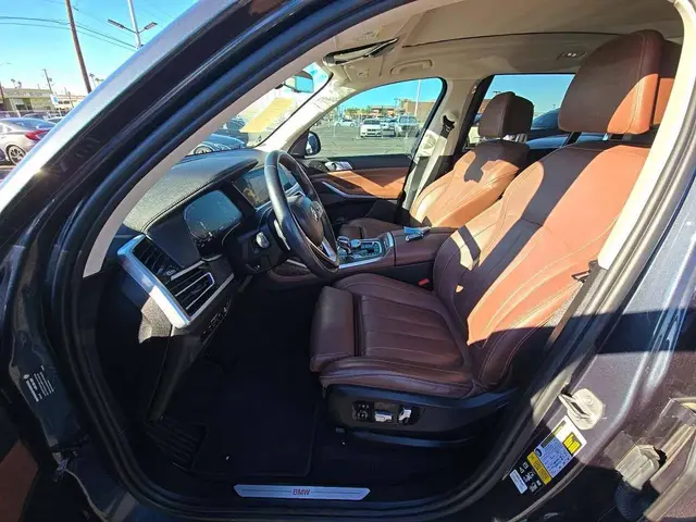 BMW X7 SPORTS ACTIVITY VEHICLE 2022