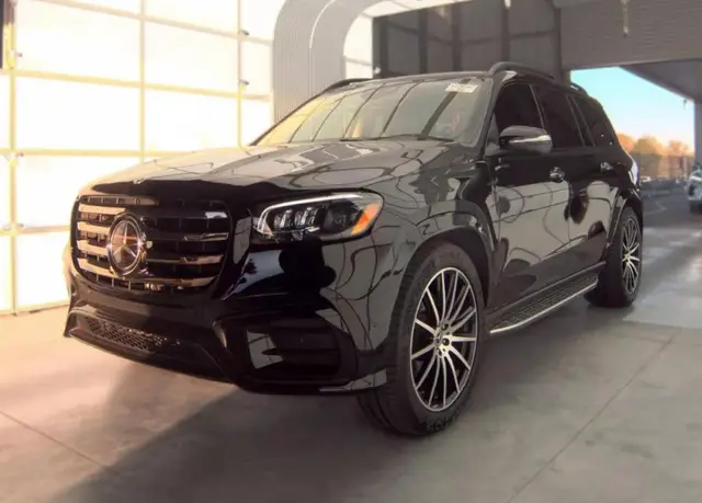 MERCEDES-BENZ GLS 450 4MATIC 2024