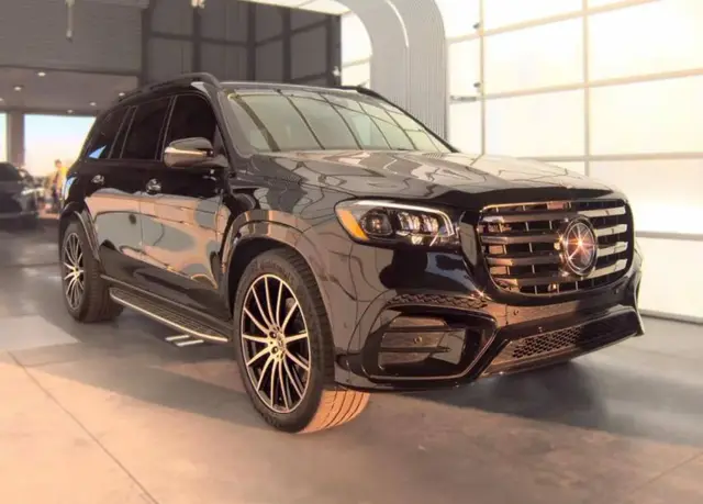 MERCEDES-BENZ GLS 450 4MATIC 2024