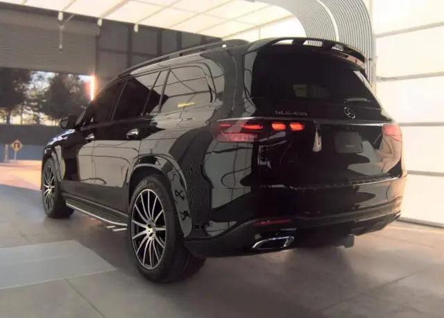 MERCEDES-BENZ GLS 450 4MATIC 2024