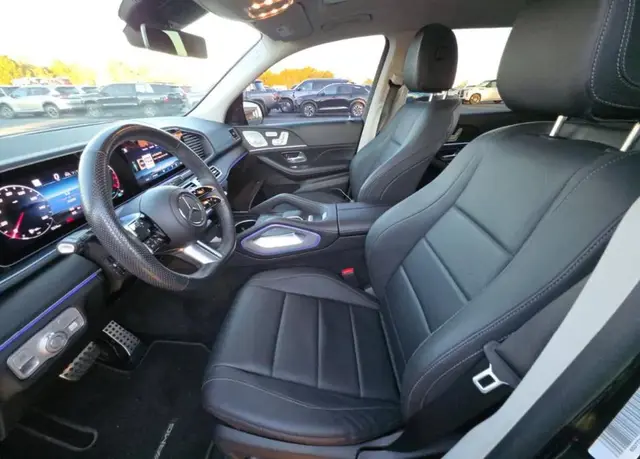MERCEDES-BENZ GLS 450 4MATIC 2024
