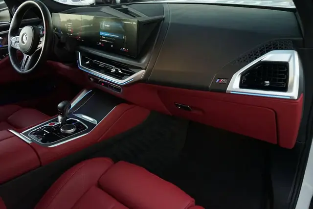 BMW XM BOWERS & WILKINS DIAMOND SURROUND SOUND 2023
