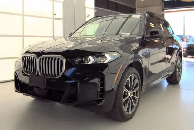 BMW X5 XDRIVE40I M SPORT 2024