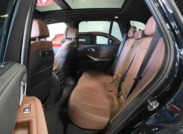 BMW X5 XDRIVE40I M SPORT 2024