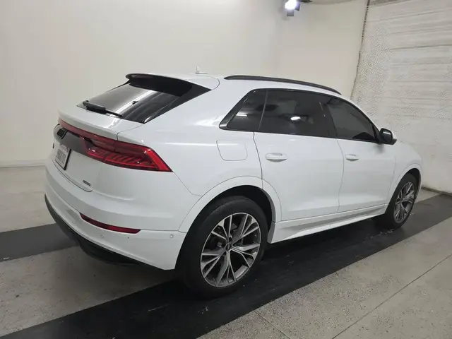 AUDI Q8 ПАНОРАМНАЯ КРЫША 1-Й И 2-Й РЯД 2023