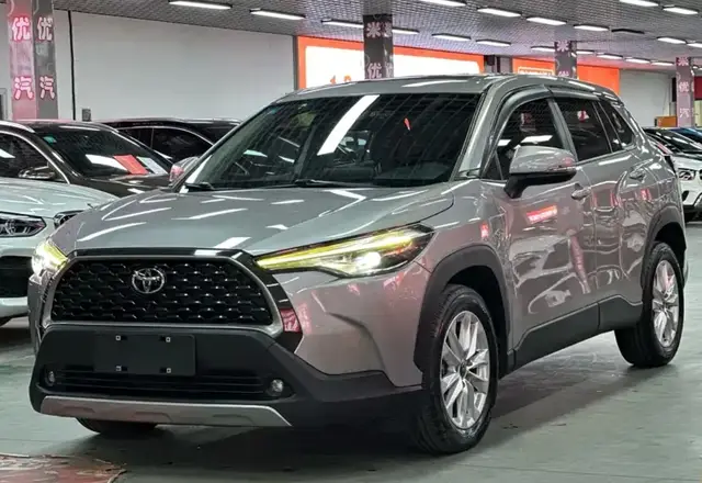 TOYOTA COROLLA 2022