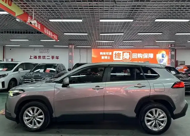 TOYOTA COROLLA 2022
