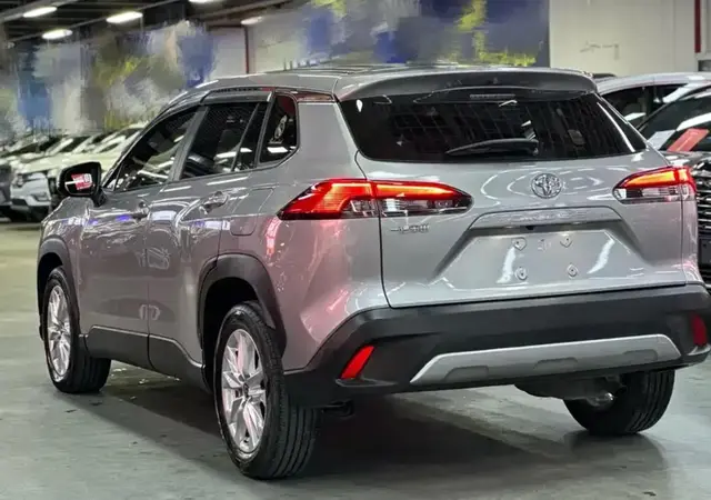 TOYOTA COROLLA 2022