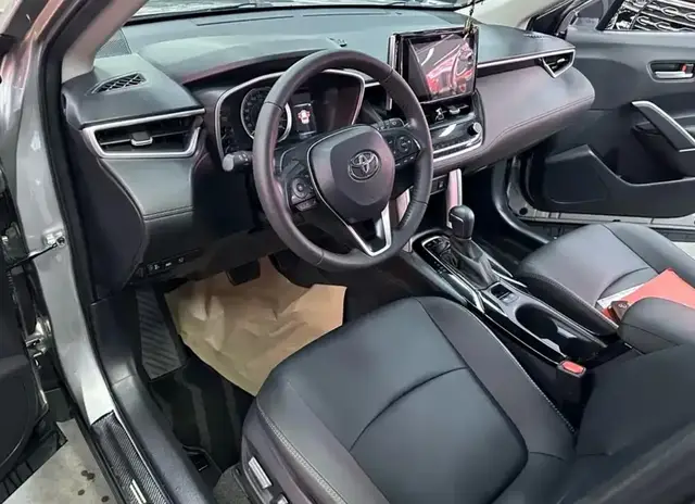 TOYOTA COROLLA 2022