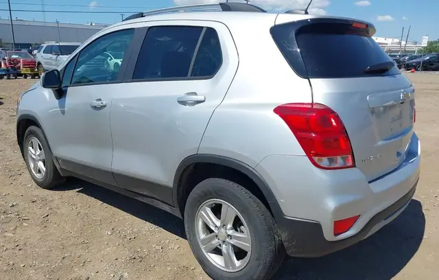 CHEVROLET TRAX AWD LT 2022