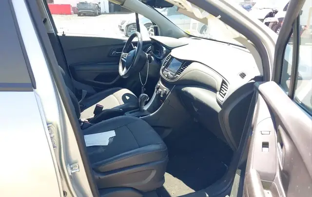 CHEVROLET TRAX AWD LT 2022