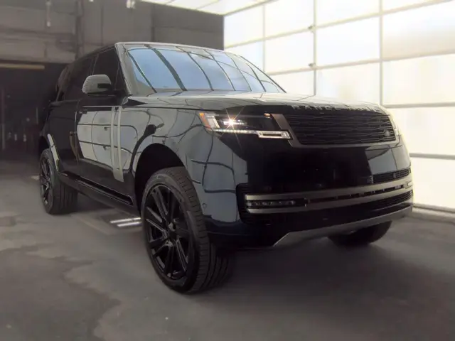 LAND ROVER ROVER LWB RANGE ROVER SE LWB 2023